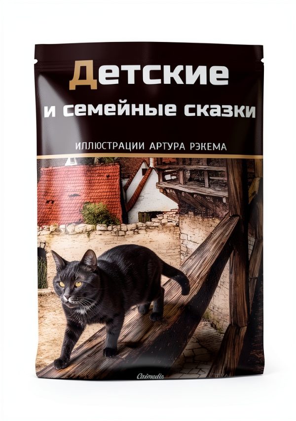 Russian Folk Tales for Teens and Young Adults by Animedia Company-0
