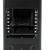 Electric Steak Broiler CRYBY 10-Slot Infrared Grill 1700W Steel-8