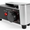 Electric Steak Oven CRYBY 1700W Stainless Steel Indoor Grill Silver-5