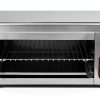 Commercial Salamander Broiler HinLIaDa HT-936 1500W Stainless Steel-0