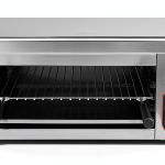 Commercial Salamander Broiler HinLIaDa HT-936 1500W Stainless Steel-0