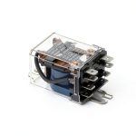 RLY 35A DPDT 120Vac Deltrol Relay Belshaw OEM for Commercial Broilers-0