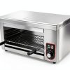Commercial Salamander Broiler HinLIaDa HT-936 1500W Stainless Steel-5