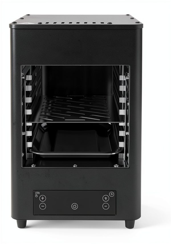 Infrared Electric Steak Broiler AHULIN 1700W Smokeless Oven Grey-3