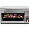 Commercial Salamander Broiler HinLIaDa HT-936 1500W Stainless Steel-1