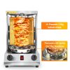 XXUNYNUIN Shawarma Grill Machine is a gas rotisserie-3