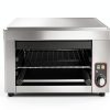 2000W Salamander Broiler choayun Cheese Melter 122-572°F 4‑Level-5