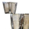 Shawarma Grill Machine WYDDDARY 2-Burner LP Vertical Rotating Broiler-2