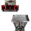 Shawarma Grill Machine WYDDDARY 2-Burner LP Vertical Rotating Broiler-3