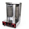 Shawarma Grill Machine WYDDDARY 2-Burner LP Vertical Rotating Broiler-5