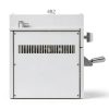 36" Heavy-Duty Natural Gas Salamander Broiler | Cheese Melter with Adjustable Spring-Balanced Lifting System (6) Infrared Burners | 36"W x 19"D x 19"H, Stainless Steel (Mounting Kit Included)-3