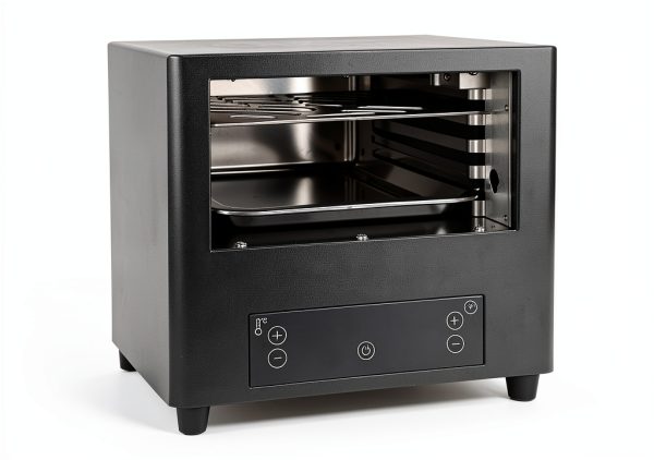 Infrared Electric Steak Broiler AHULIN 1700W Smokeless Oven Grey-5