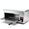 Commercial Cheese Melter 1500W ZHFEISY Wall‑Mounted Salamander Broiler-6