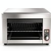 Commercial Cheese Melter 1500W ZHFEISY Wall‑Mounted Salamander Broiler-4