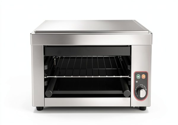 Commercial Cheese Melter 1500W ZHFEISY Wall‑Mounted Salamander Broiler-4