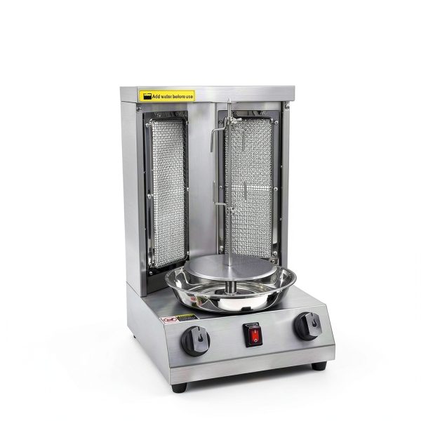 XXUNYNUIN Shawarma Grill Machine is a gas rotisserie-1