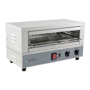 Eurodib Salamander Broiler Electric Compact 23.6 x 13.1 Size 41lb-0