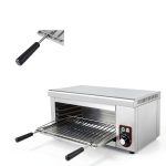 1500W Commercial Cheese Melter Salamander Broiler Milzeone HT-936-0