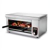 Commercial Cheese Melter 1500W ZHFEISY Wall‑Mounted Salamander Broiler-0