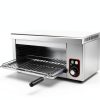 2000W Salamander Broiler choayun Cheese Melter 122-572°F 4‑Level-7