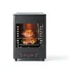 Infrared Electric Steak Broiler AHULIN 1700W Smokeless Oven Grey-1