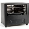 Electric Steak Broiler CRYBY 10-Slot Infrared Grill 1700W Steel-4