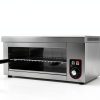 1500W Electric Cheese Melter Grill LOYALHEARTDY Stainless Salamander-1