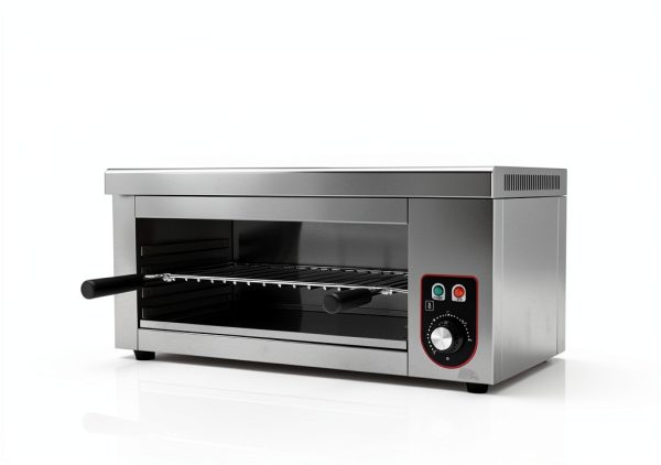 1500W Electric Cheese Melter Grill LOYALHEARTDY Stainless Salamander-1