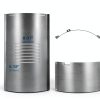 IRONWALLS Flame Broiler Kit for Pit Boss 820 Pellet Grill Steel Cover-1