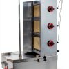Shawarma Machine Li Zhen 3-Burner Gyro Grill, Silver 41.9 lbs-3