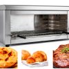 Electric Cheese Melter 2000W DYRABREST 24in Stainless Steel Salamander-4
