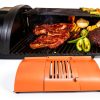 GGC Flame Broiler Kit for Pit Boss 820&850 Series, 26 inch Flame Broiler Slide Cover Bottom Kit for PB820FB PB850PS2 PB820FBC PB820PS1 PB820S PB820SC, Stainless Steel PB850 Replacement Parts-5