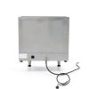 Shawarma Grill Machine INTSUPERMAI 3-Burner Vertical Broiler LP Gas-2