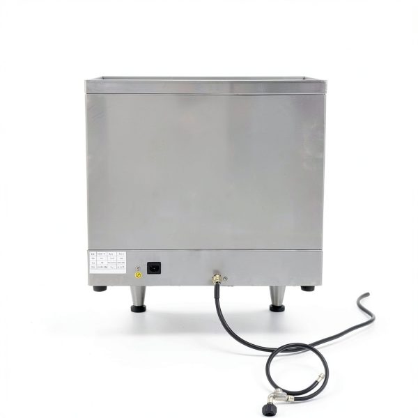 Shawarma Grill Machine INTSUPERMAI 3-Burner Vertical Broiler LP Gas-2