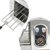 Electric Cheese Melter Salamander Broiler 2000W Stainless Steel CG-936-3