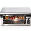 Electric Cheese Melter Salamander Broiler 2000W Stainless Steel CG-936-6