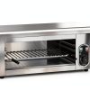 2000W Salamander Broiler, Electric Raclette Grill Cheese Melter, WQV Commercial Wall Mount or Countertop Stainless Steel Toaster Oven 50℃-300℃ for Cheese Steak Meat-4
