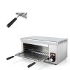 Electric Cheese Melter 2000W DYRABREST 24in Stainless Steel Salamander-3