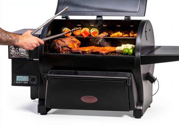 PB1285KC Flame Broiler Kit for Pit Boss Platinum KC Combo Charleston 1020 Combo Series Grill,PB1285KC Replacement Parts with Platinum KC(PB1285KC), PB1020NX, 60355 31141-2