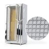 Shawarma Grill Machine INTSUPERMAI 3-Burner Vertical Broiler LP Gas-3