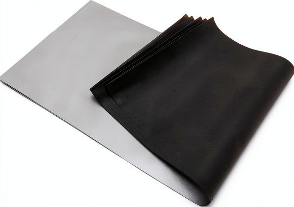 Nieco PTFE Release Sheets for Broiler 800600 and 10 SilverBlack-0
