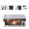 Electric Cheese Melter Salamander Broiler 2000W Stainless Steel CG-936-5